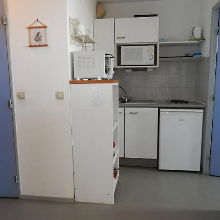 2 Pièces Pour 5 Pers Avec Piscine Et Parking Face à La - Fr-1-696-130 Appartement